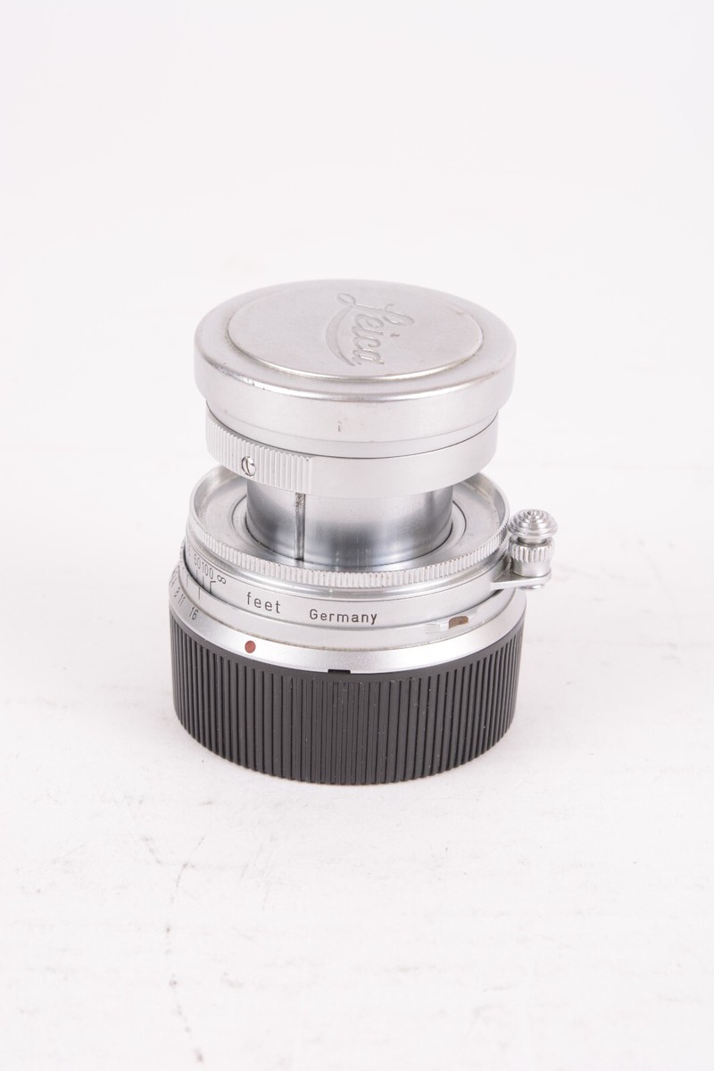 ★希少★ライカ　Leica iii f summicron 5cm f2.0 Leica Summicron 5cm f/2 (Collapsible) M Mount Lens #Z-65837 | eBay