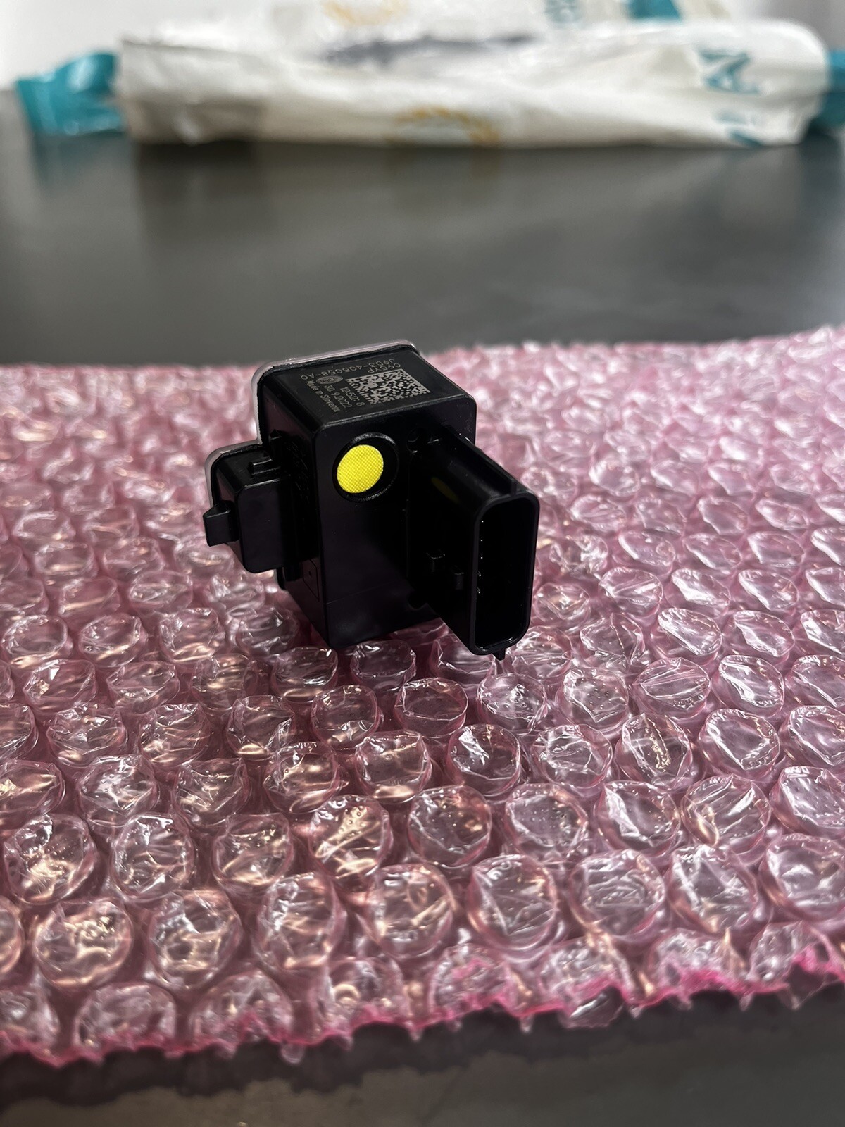 Lámpara módulo de puerto de carga Jaguar