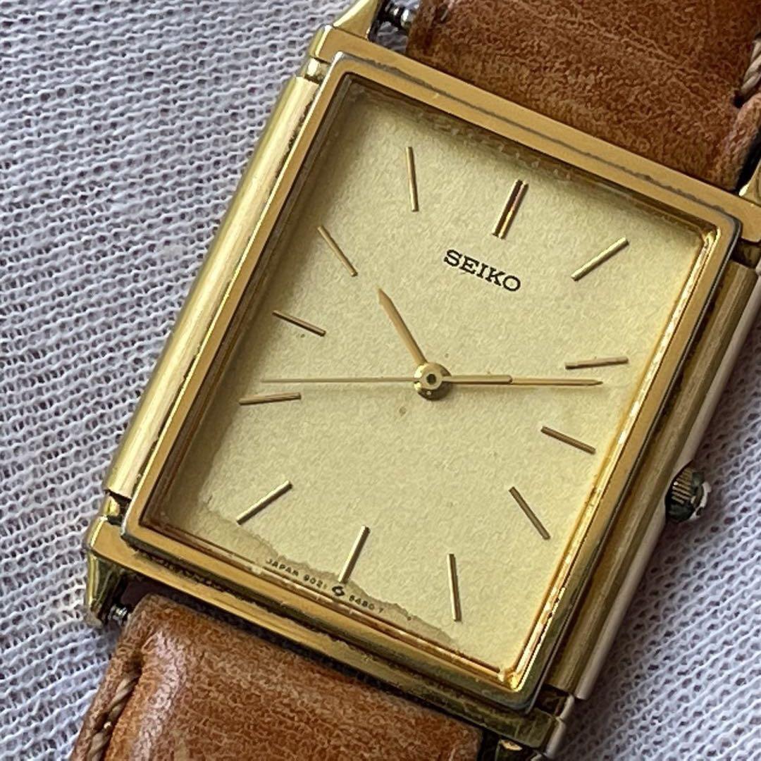 SEIKO QUARTZ 9021-5300 Women's Quartz Watch | eBay