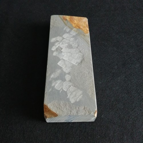 Japanese Natural Whetstone Yaginoshima Awasedo Shohonyama Kyoto - Picture 20 of 38