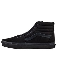 Vans-SK8-HI 'Triple Black'