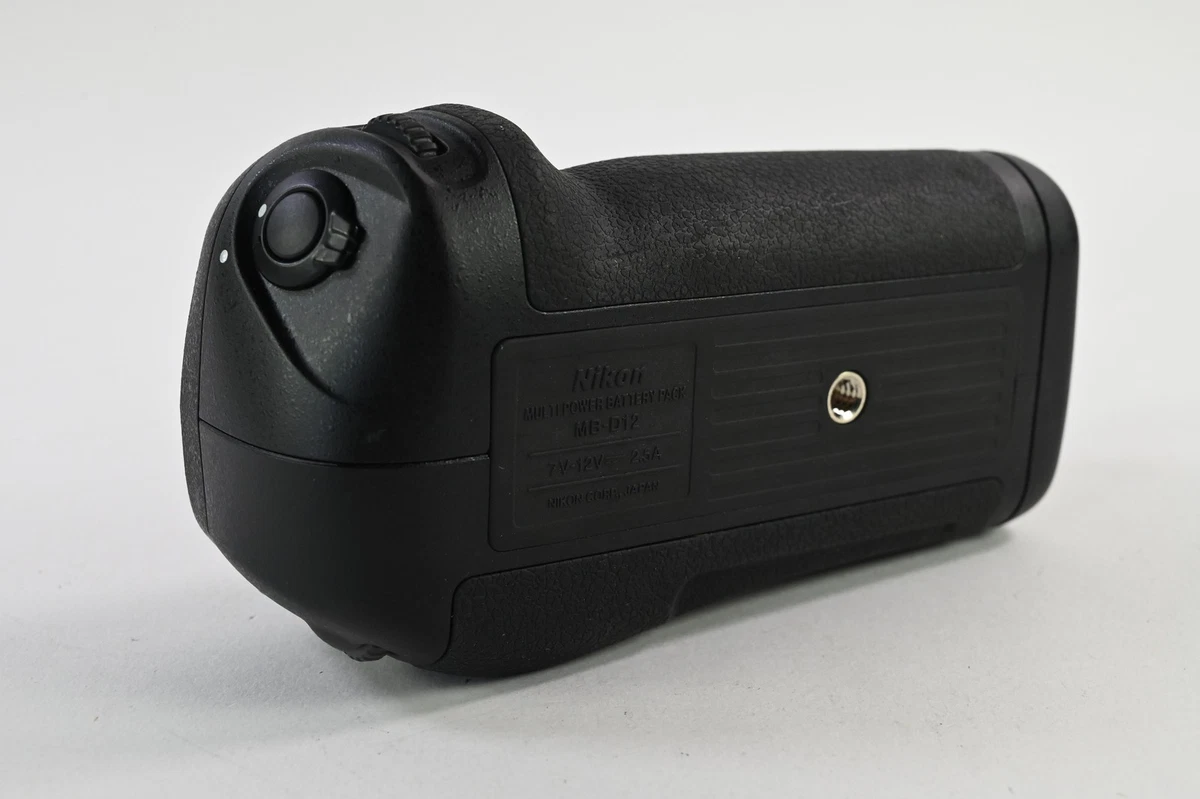 Nikon Mb D12 for sale | eBay