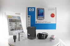 Boxed HP iPaq 2100 Series HX2190B Pocket PC FA673B ABA 