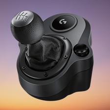 Logitech G Driving Force Shifter   for G29/G920/G923, PS5/PS4/Xbox/PC