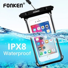 Universal Waterproof Phone Case Water Proof Bag Cover Pouch For Samsung S23 Ultr