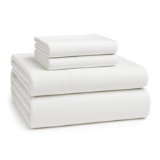 Cotton Flannel Sheets Full Size - Brushed for Extra Softness - Lightweight Dur