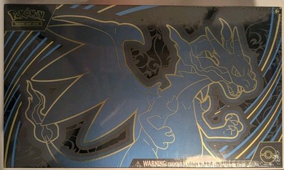 Pokemon Mega Charizard X ex - Ultra Premium Collection Englisch Sealed