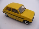 MATCHBOX SUPERFAST No21 RENAULT 5TL MADE IN ENGLAND 1980 BY LESNEY
