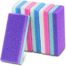 Professional Pedicure Foot Pumice Stone Callus Remover Rough Dead Skin Scrubber