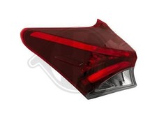 Rückleuchte links für Toyota Auris 2015-2019