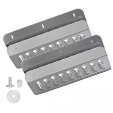 2-Pack Shipping Container Vent for Condensation and Heat Prevention in Sea Cans