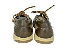 Croft Barrow女式纯色平底牛津鞋|