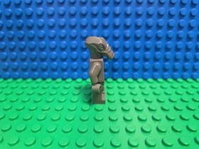 LEGO Geonosian Minifigure sw0062 4478 Star Wars CMF Lot Rare Retired Vintage HTF