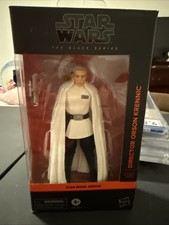 Star Wars The Black Series Director Orson Krennic Figure 13 New In Box
