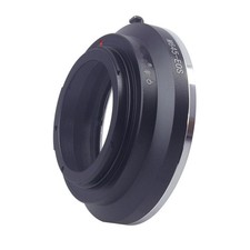 M645-EOS Adapter for Mamiya 645 M645 Mount Lens to for Canon EOS EF EF-S Mount S