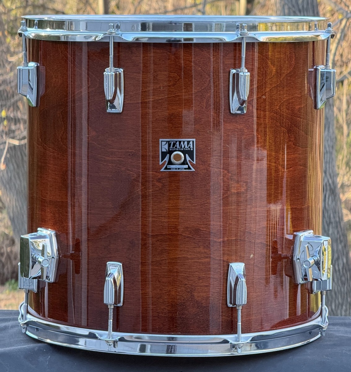 Vintage 1980's TAMA 16