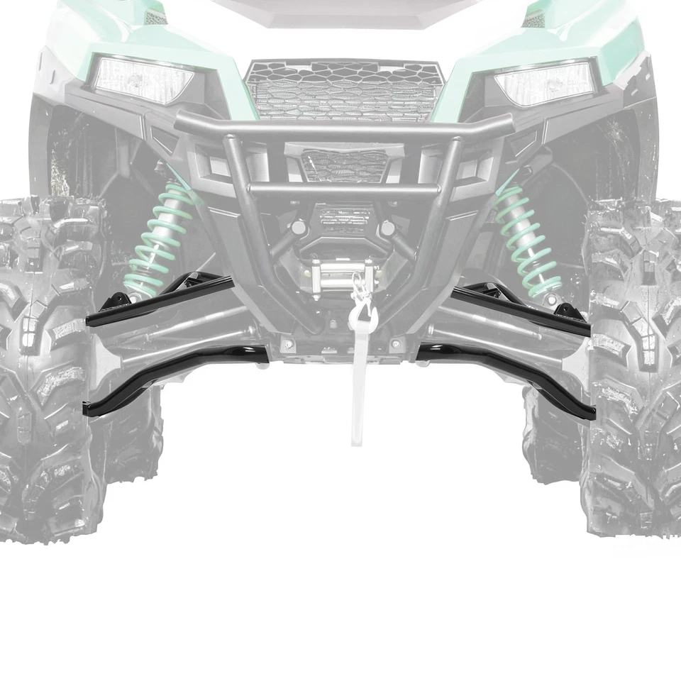 For Polaris General 4 2017 2018 2019 2020 21 22 1.5" Offset  Front Steel A-Arms - Image 4 of 4