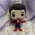 Funko Pop! Vinyl Spider-Man Marvel Collectible Figure Red Blue Black Standard