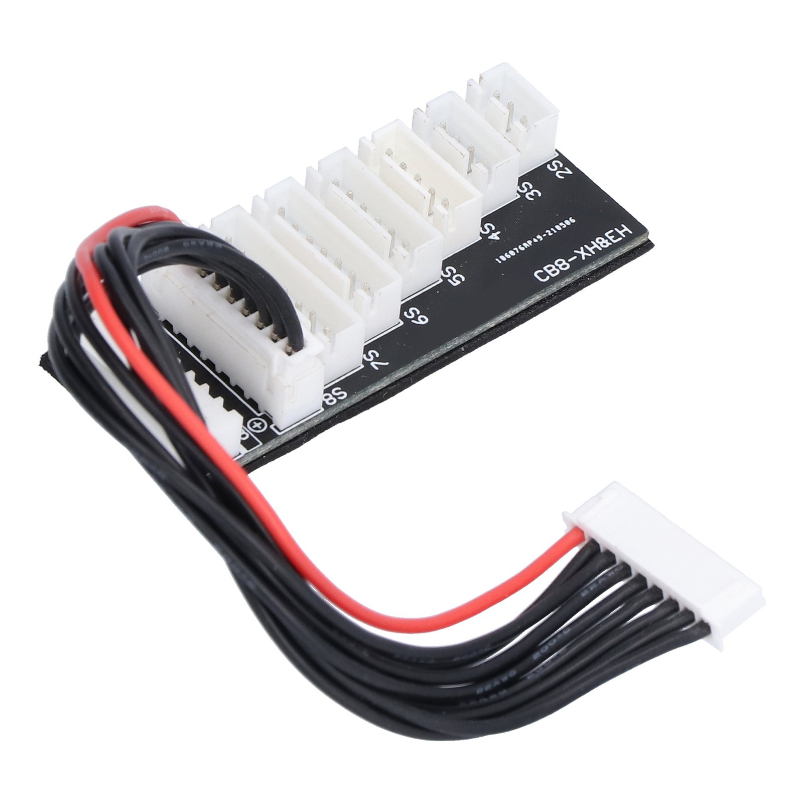 Parallel Charging Board Model Airplane 2S‑8S Battery Balance Expansion Adapter
