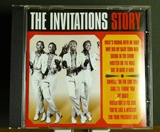 THE INVITATIONS STORY (SOUL WORLD SOLO) CD SOME RARE NORTHERN SOUL