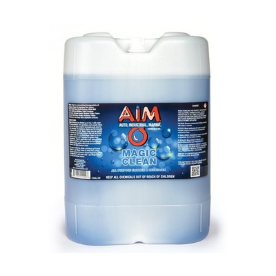 AIM Chemicals Magic Clean Multipurpose Cleaner - Industrial & Car Detailing -...