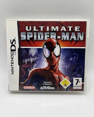 Ultimate Spider-Man (Nintendo DS), Sehr Gut
