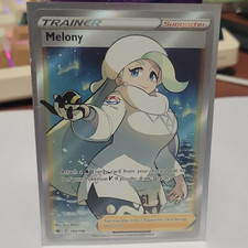 The Pokémon Company Melony 195/198 Chilling Reign UR Holo FA EN on eBay