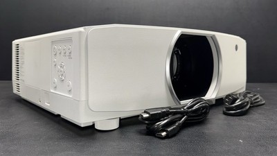 NEC NP-PA803U, HDMI Projector, 8000 Lumens 1920x1200 , 1860 Lamp Hrs, *NO LENS*
