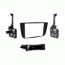 Metra 99-8260B 2001-2007 Toyota Highlander with NAV Single/Double DIN Dash Kit
