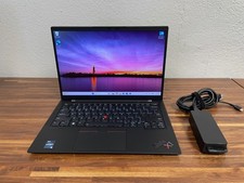 Lenovo ThinkPad X1 Carbon Gen 12 (Core Ultra 5 135U, 16GB/512GB)