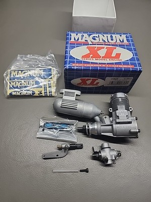 Magnum XL R/C Airplane Engine XL28AII