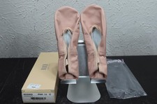 Brand New Bloch Childrens Dansoft Leather Ballet Shoes 13C Pink S0205G