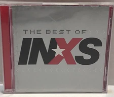 The Best of INXS - Audio CD By INXS - GOOD. Played & Tested.
