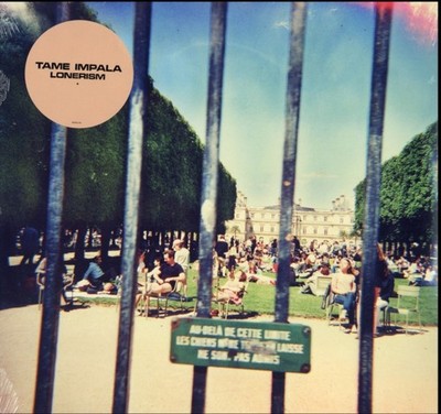 Tame Impala Lonerism レコード Tame Impala - Lonerism [New LP Vinyl] 602537119967| eBay