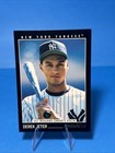 1993 Pinnacle - 1st Round Draft Pick Derek Jeter #457 (RC)