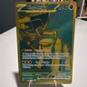 Pokémon Ting-Lu ex Full Art Ultra Rare Holo 244/091 SV: Paldean Fates Card