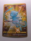 Pokémon TCG Mew 025/025 NM M Celebrations Full Art Ultra Rare Shiny Holo Mint