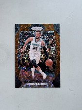 2017 Panini Prizm Bronze Fast Break Marco Belinelli /20 Atlanta Hawks