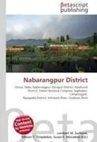 Lambert M. Surhone (U. A.) | Nabarangpur District | Taschenbuch | Englisch