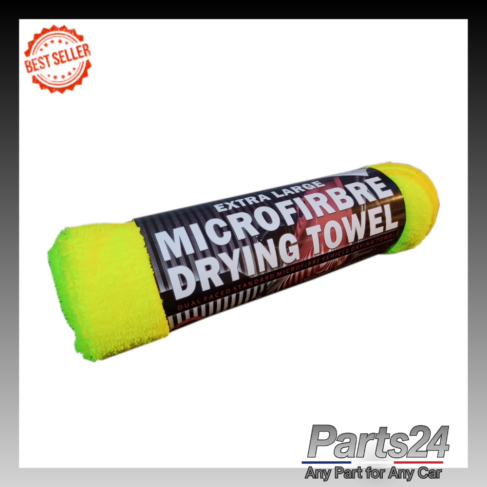 Car Detailing Microfibre Cloth Towel XL Drying Glass Cleaning