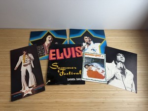 Elvis Menu | eBay