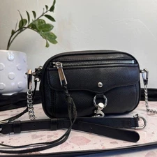 REBECCA MINKOFF Mini M.A.C. Crossbody