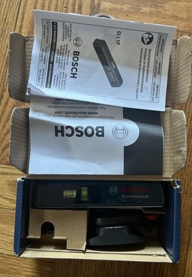 Bosch GLL1P Combination Point and Line Laser Level