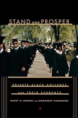 Stand and Prosper: Private Black - Paperback, by Drewry Henry N. - Very Good