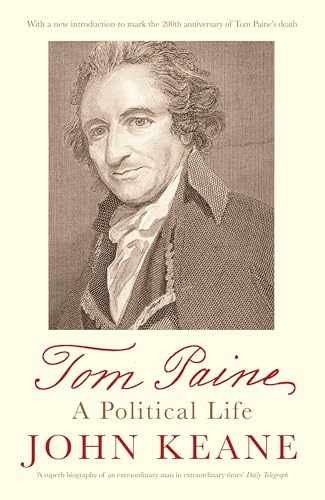 Tom Paine: A Political Life - Paperback, by Keane John - Good