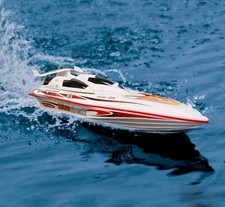 2.4 Double Horse 7008 Yacht RC Radio Remote Control Racing Speed Boat 28"