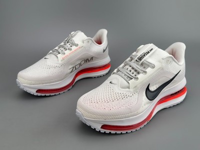Nike Pegasus Plus Summit White Bright Crimson Black HQ2592-101 mens size shoes