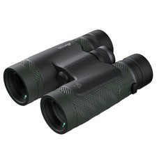 BURRIS Droptine HD 10x42 Green/Gray Binocular 300279