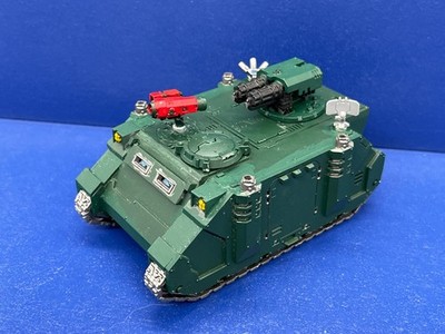 Razorback der Dark Angels 1