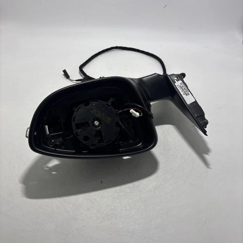 Genuine VW Passat 4Motion Exterior Mirror Housing Satin Black 561857508BE9B9